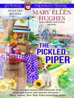 cover image of The Pickled Piper